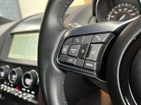 USED 2019 69 JAGUAR F-TYPE 3.0 V6 CHEQUERED FLAG 2d 375 BHP AWD 
