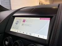 USED 2019 69 JAGUAR F-TYPE 3.0 V6 CHEQUERED FLAG 2d 375 BHP AWD 