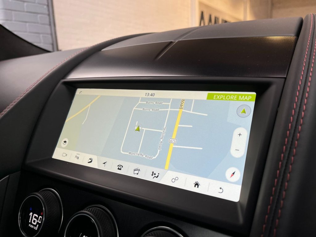 USED 2019 69 JAGUAR F-TYPE 3.0 V6 CHEQUERED FLAG 2d 375 BHP AWD 