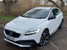 USED 2018 68 VOLVO V40 T3 CROSS COUNTRY PRO  WAS &pound;14995