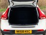 USED 2018 68 VOLVO V40 T3 CROSS COUNTRY PRO  WAS &pound;14995
