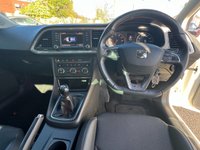 USED 2014 64 SEAT LEON 1.8 TSI FR TECHNOLOGY 3d 180 BHP 