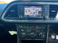 USED 2014 64 SEAT LEON 1.8 TSI FR TECHNOLOGY 3d 180 BHP 