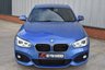 USED 2015 15 BMW 1 SERIES 1.5 116D M SPORT 3d 114 BHP 