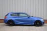 USED 2015 15 BMW 1 SERIES 1.5 116D M SPORT 3d 114 BHP 