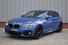 USED 2015 15 BMW 1 SERIES 1.5 116D M SPORT 3d 114 BHP 