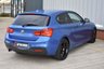 USED 2015 15 BMW 1 SERIES 1.5 116D M SPORT 3d 114 BHP 