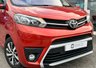 USED 2019 69 TOYOTA PROACE 2.0 L1 DESIGN CREW VAN 6 SEATS  180 BHP NO VAT HEADS UP DISPLAY+BLIND SPOT SENSORS