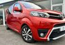 USED 2019 69 TOYOTA PROACE 2.0 L1 DESIGN CREW VAN 6 SEATS  180 BHP NO VAT HEADS UP DISPLAY+BLIND SPOT SENSORS