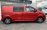 USED 2019 69 TOYOTA PROACE 2.0 L1 DESIGN CREW VAN 6 SEATS  180 BHP NO VAT HEADS UP DISPLAY+BLIND SPOT SENSORS