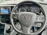 USED 2019 69 TOYOTA PROACE 2.0 L1 DESIGN CREW VAN 6 SEATS  180 BHP NO VAT HEADS UP DISPLAY+BLIND SPOT SENSORS