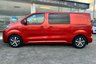 USED 2019 69 TOYOTA PROACE 2.0 L1 DESIGN CREW VAN 6 SEATS  180 BHP NO VAT HEADS UP DISPLAY+BLIND SPOT SENSORS