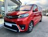 USED 2019 69 TOYOTA PROACE 2.0 L1 DESIGN CREW VAN 6 SEATS  180 BHP NO VAT HEADS UP DISPLAY+BLIND SPOT SENSORS