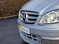 USED 2013 13 MERCEDES-BENZ VITO BRABUS SPORT X 3.0 V6 122 CDI DUALINER 224 BHP MERCEDES SPECIALIST