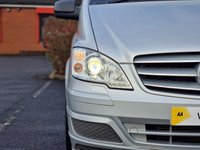 USED 2013 13 MERCEDES-BENZ VITO BRABUS SPORT X 3.0 V6 122 CDI DUALINER 224 BHP MERCEDES SPECIALIST