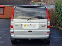 USED 2013 13 MERCEDES-BENZ VITO BRABUS SPORT X 3.0 V6 122 CDI DUALINER 224 BHP MERCEDES SPECIALIST