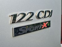 USED 2013 13 MERCEDES-BENZ VITO BRABUS SPORT X 3.0 V6 122 CDI DUALINER 224 BHP MERCEDES SPECIALIST