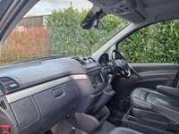 USED 2013 13 MERCEDES-BENZ VITO BRABUS SPORT X 3.0 V6 122 CDI DUALINER 224 BHP MERCEDES SPECIALIST