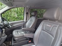 USED 2013 13 MERCEDES-BENZ VITO BRABUS SPORT X 3.0 V6 122 CDI DUALINER 224 BHP MERCEDES SPECIALIST