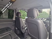 USED 2013 13 MERCEDES-BENZ VITO BRABUS SPORT X 3.0 V6 122 CDI DUALINER 224 BHP MERCEDES SPECIALIST
