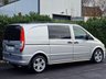 USED 2013 13 MERCEDES-BENZ VITO BRABUS SPORT X 3.0 V6 122 CDI DUALINER 224 BHP MERCEDES SPECIALIST