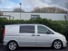 USED 2013 13 MERCEDES-BENZ VITO BRABUS SPORT X 3.0 V6 122 CDI DUALINER 224 BHP MERCEDES SPECIALIST