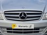 USED 2013 13 MERCEDES-BENZ VITO BRABUS SPORT X 3.0 V6 122 CDI DUALINER 224 BHP MERCEDES SPECIALIST