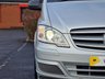 USED 2013 13 MERCEDES-BENZ VITO BRABUS SPORT X 3.0 V6 122 CDI DUALINER 224 BHP MERCEDES SPECIALIST