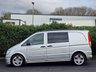 USED 2013 13 MERCEDES-BENZ VITO BRABUS SPORT X 3.0 V6 122 CDI DUALINER 224 BHP MERCEDES SPECIALIST