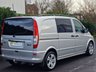 USED 2013 13 MERCEDES-BENZ VITO BRABUS SPORT X 3.0 V6 122 CDI DUALINER 224 BHP MERCEDES SPECIALIST