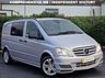USED 2013 13 MERCEDES-BENZ VITO BRABUS SPORT X 3.0 V6 122 CDI DUALINER 224 BHP MERCEDES SPECIALIST