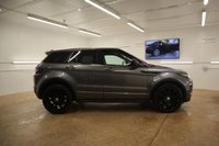 USED 2018 68 LAND ROVER RANGE ROVER EVOQUE 2.0 TD4 HSE DYNAMIC MHEV 5d 178 BHP STUNNING CONDITION WITH A GUY SALMON SERVICE RECORD.