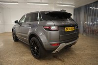 USED 2018 68 LAND ROVER RANGE ROVER EVOQUE 2.0 TD4 HSE DYNAMIC MHEV 5d 178 BHP STUNNING CONDITION WITH A GUY SALMON SERVICE RECORD.