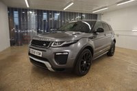 USED 2018 68 LAND ROVER RANGE ROVER EVOQUE 2.0 TD4 HSE DYNAMIC MHEV 5d 178 BHP STUNNING CONDITION WITH A GUY SALMON SERVICE RECORD.
