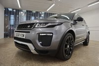 USED 2018 68 LAND ROVER RANGE ROVER EVOQUE 2.0 TD4 HSE DYNAMIC MHEV 5d 178 BHP STUNNING CONDITION WITH A GUY SALMON SERVICE RECORD.