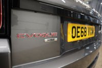 USED 2018 68 LAND ROVER RANGE ROVER EVOQUE 2.0 TD4 HSE DYNAMIC MHEV 5d 178 BHP STUNNING CONDITION WITH A GUY SALMON SERVICE RECORD.