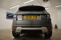 USED 2018 68 LAND ROVER RANGE ROVER EVOQUE 2.0 TD4 HSE DYNAMIC MHEV 5d 178 BHP STUNNING CONDITION WITH A GUY SALMON SERVICE RECORD.