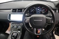 USED 2018 68 LAND ROVER RANGE ROVER EVOQUE 2.0 TD4 HSE DYNAMIC MHEV 5d 178 BHP STUNNING CONDITION WITH A GUY SALMON SERVICE RECORD.