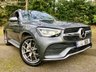 USED 2020 70 MERCEDES-BENZ GLC-CLASS 2.0 GLC 300 D 4MATIC AMG LINE PREMIUM PLUS (ULTIMATE) 5d AUTO 242 BHP''1 RETIRED GENTLEMAN OWNER FROM NEW //FULL BROOKLANDS MERC UK SERVICING//MASSIVE SPEC//STUNNING CONDITION//PANORAMIC GLASS ROOF//PARK CAMERA//AIRMATIC AIR SUSPENSION//DAP(Driver Assistance Pack)//ELECTRIC MEMORY SEATS//M-B INTEGRAL DASH CAMERA//  300 D 4MATIC AMG LINE ULTIMATE 5d AUTO 242 BHP''1 RETIRED GENTLEMAN OWNER FROM NEW //FULL BROOKLANDS MERC UK SERVICING//MASSIVE SPEC//STUNNING CONDITION//PANORAMIC GLASS ROOF//PARK CAMERA//AIRMATIC AIR SUSPENSION//DAP(Driver Assistance Pack)//ELECTRIC MEMORY SEATS//M-B INTEGRAL DASH CAMERA//