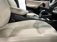 USED 2015 65 BMW X3 2.0 XDRIVE20D XLINE 5d 188 BHP Striking Sapphire Black, Nevada Oyster Leather,