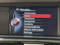 USED 2015 65 BMW X3 2.0 XDRIVE20D XLINE 5d 188 BHP Striking Sapphire Black, Nevada Oyster Leather,