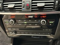 USED 2015 65 BMW X3 2.0 XDRIVE20D XLINE 5d 188 BHP Striking Sapphire Black, Nevada Oyster Leather,