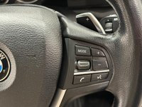 USED 2015 65 BMW X3 2.0 XDRIVE20D XLINE 5d 188 BHP Striking Sapphire Black, Nevada Oyster Leather,