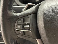 USED 2015 65 BMW X3 2.0 XDRIVE20D XLINE 5d 188 BHP Striking Sapphire Black, Nevada Oyster Leather,