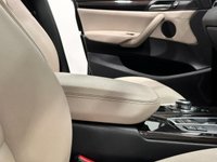 USED 2015 65 BMW X3 2.0 XDRIVE20D XLINE 5d 188 BHP Striking Sapphire Black, Nevada Oyster Leather,