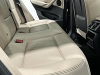 USED 2015 65 BMW X3 2.0 XDRIVE20D XLINE 5d 188 BHP Striking Sapphire Black, Nevada Oyster Leather,
