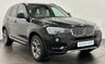 USED 2015 65 BMW X3 2.0 XDRIVE20D XLINE 5d 188 BHP Striking Sapphire Black, Nevada Oyster Leather,