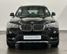 USED 2015 65 BMW X3 2.0 XDRIVE20D XLINE 5d 188 BHP Striking Sapphire Black, Nevada Oyster Leather,