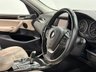 USED 2015 65 BMW X3 2.0 XDRIVE20D XLINE 5d 188 BHP Striking Sapphire Black, Nevada Oyster Leather,