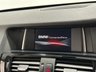 USED 2015 65 BMW X3 2.0 XDRIVE20D XLINE 5d 188 BHP Striking Sapphire Black, Nevada Oyster Leather,